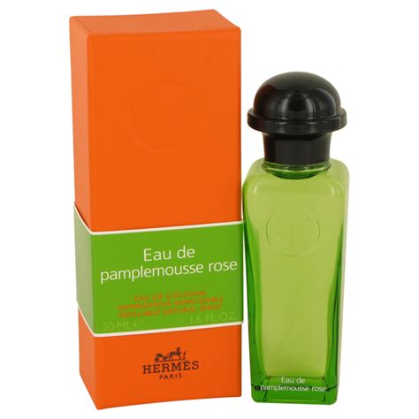 pamplemousse rose hermes review.